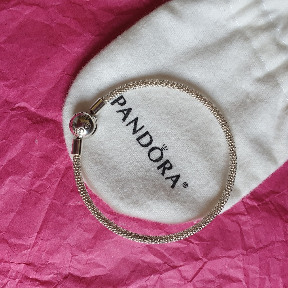 Pandora bangle a little flexible